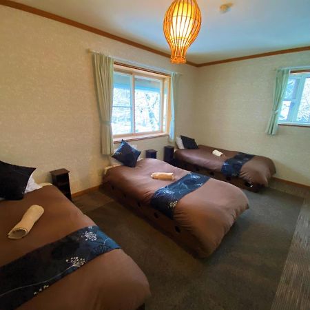 Hakuba Snowdrift Lodge Kültér fotó