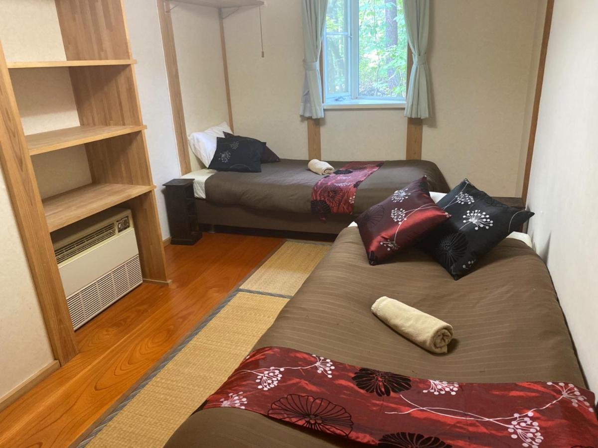 Hakuba Snowdrift Lodge Kültér fotó