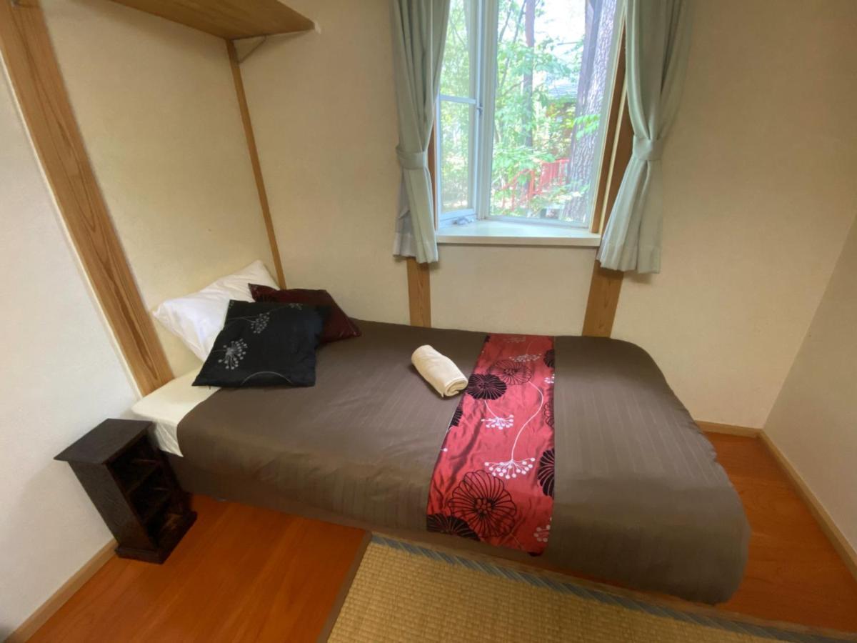 Hakuba Snowdrift Lodge Kültér fotó