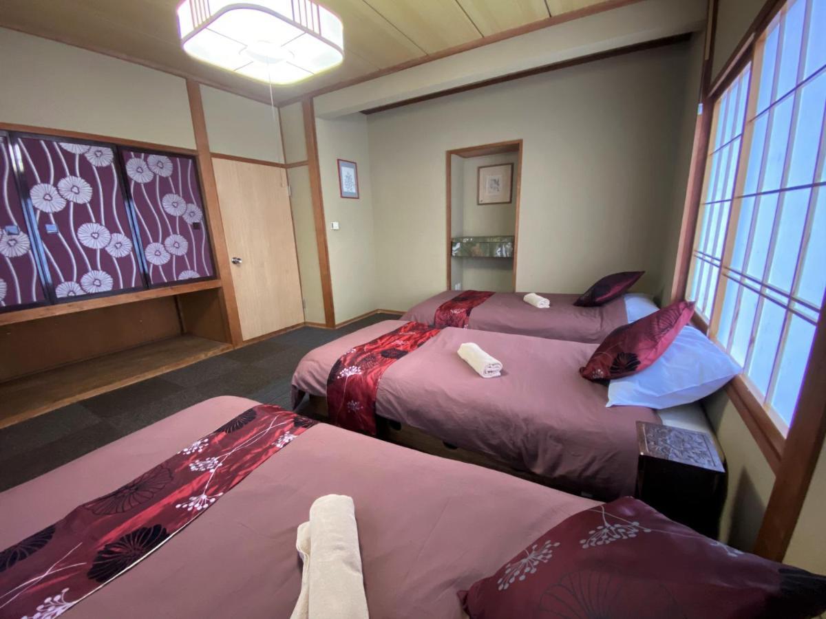 Hakuba Snowdrift Lodge Kültér fotó