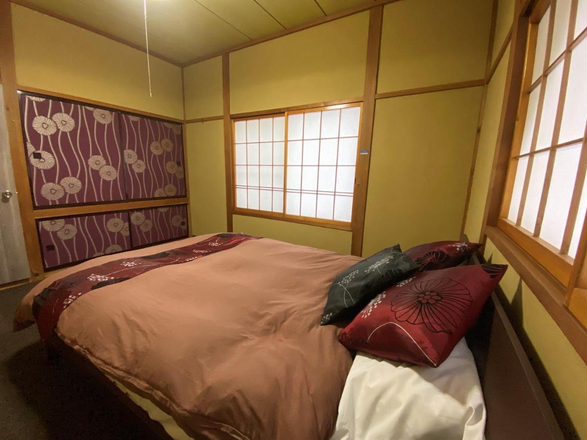 Hakuba Snowdrift Lodge Kültér fotó