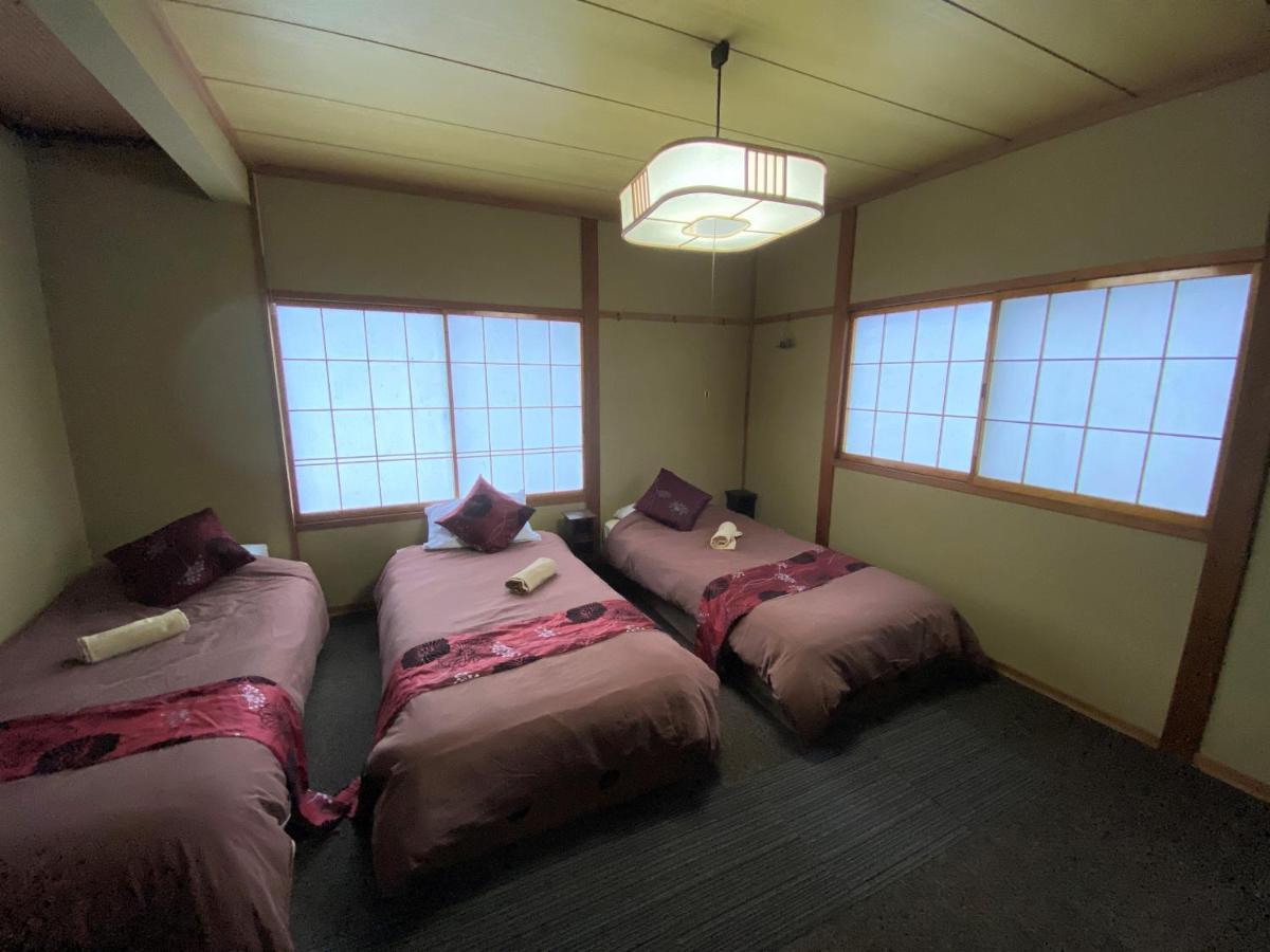 Hakuba Snowdrift Lodge Kültér fotó