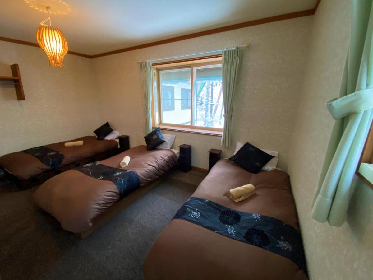 Hakuba Snowdrift Lodge Kültér fotó