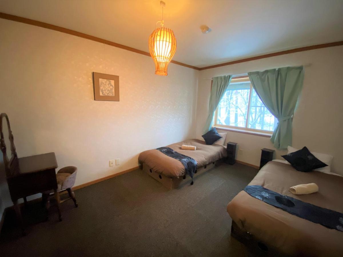 Hakuba Snowdrift Lodge Kültér fotó