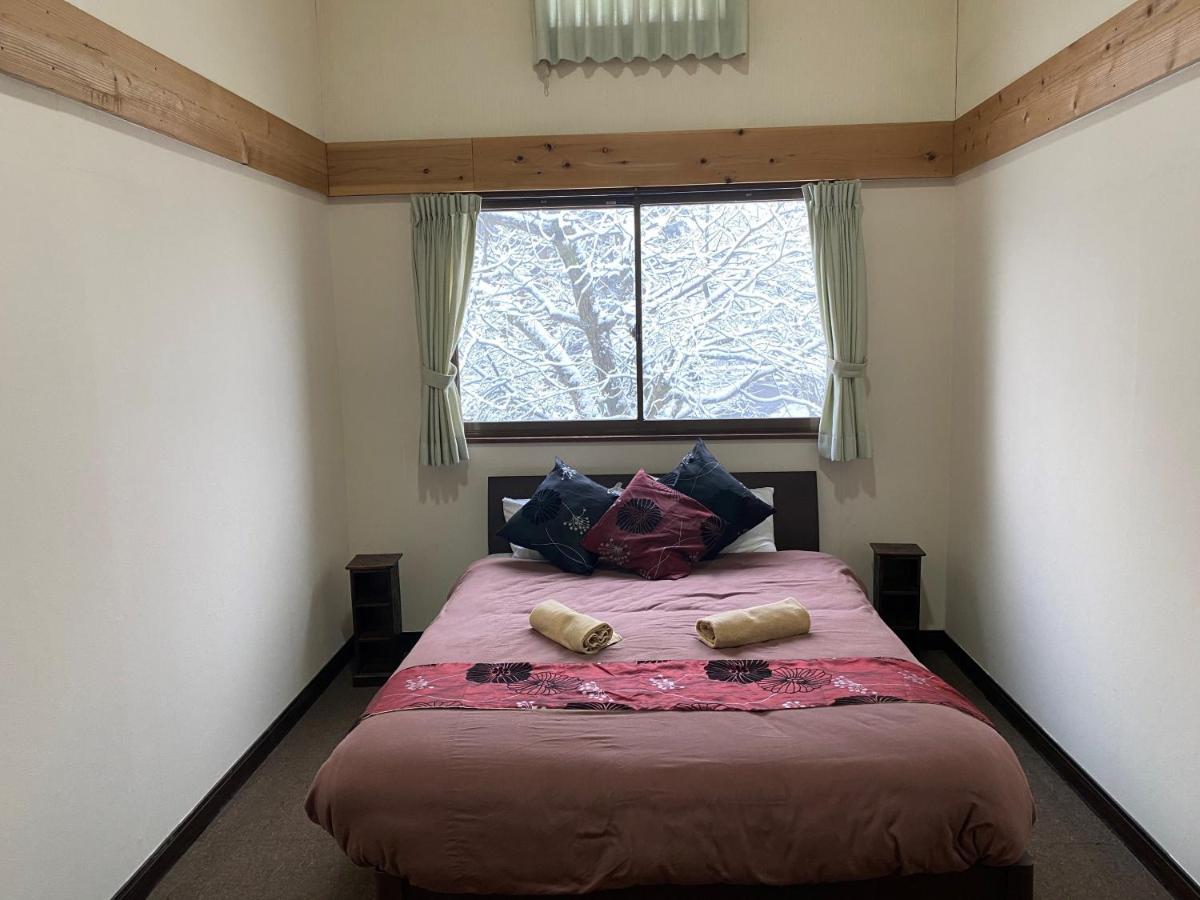 Hakuba Snowdrift Lodge Kültér fotó