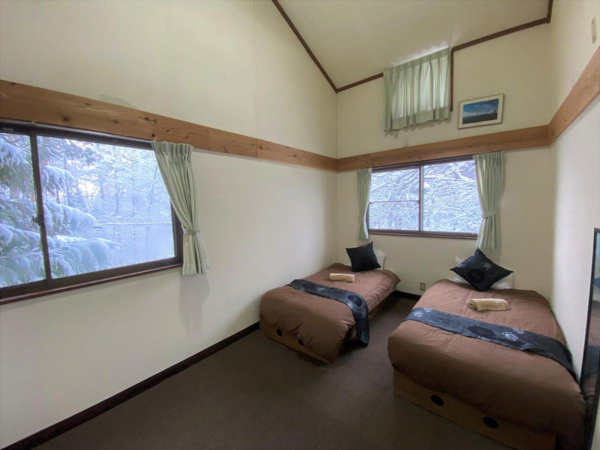 Hakuba Snowdrift Lodge Kültér fotó